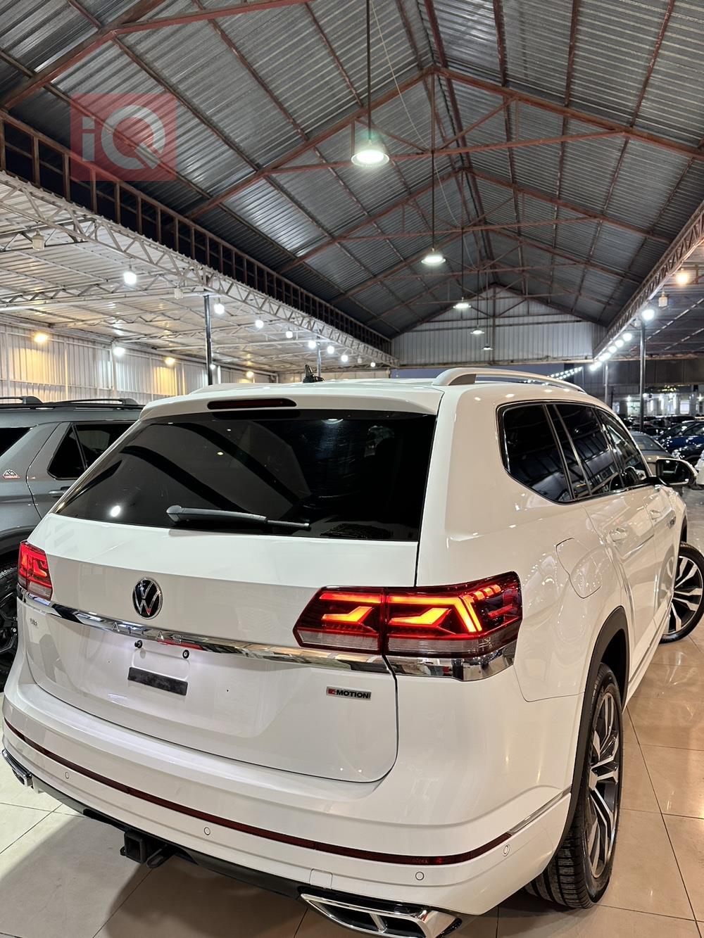 Volkswagen Atlas